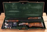 Abbiatico & Salvinelli (FAMARS) Excalibur SIDEPLATE, 32” and 30”, vintage firearms inc - 4 of 26