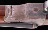 Fox Sterlingworth 20 Gauge – EJECTORS, 85% CASE COLOR, vintage firearms inc - 13 of 23