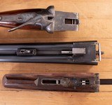 Fox Sterlingworth 20 Gauge – EJECTORS, 85% CASE COLOR, vintage firearms inc - 23 of 23