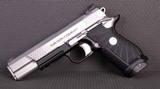 Wilson Combat EDC X9L – STAINLESS/BLACK ACCENTS, NEW, 18 +1 9MM vintage firearms inc - 3 of 10
