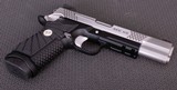 Wilson Combat EDC X9L – STAINLESS/BLACK ACCENTS, NEW, 18 +1 9MM vintage firearms inc - 9 of 10