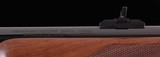 Thompson Center Aristocrat ’83 Rifle – 5 Barrel Set! vintage firearms inc - 13 of 24