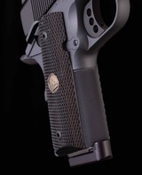Wilson Combat CQB COMPACT - .45acp, AMBI, NIGHT SIGHTS, AS NEW, vintage firearms inc - 10 of 13