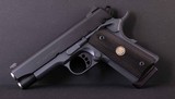 Wilson Combat CQB COMPACT - .45acp, AMBI, NIGHT SIGHTS, AS NEW, vintage firearms inc - 2 of 13