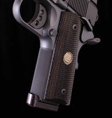 Wilson Combat CQB COMPACT - .45acp, AMBI, NIGHT SIGHTS, AS NEW, vintage firearms inc - 9 of 13
