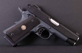 Wilson Combat CQB COMPACT - .45acp, AMBI, NIGHT SIGHTS, AS NEW, vintage firearms inc - 3 of 13