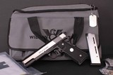 Wilson Combat .45 – CQB ELITE, 100% AS NEW, CUSTOM ORDER, WOW! vintage firearms inc - 1 of 14