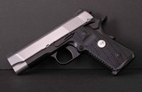 Wilson Combat 9mm – LIGHTWEIGHT COMPACT, AS NEW, CUSTOM ORDER, vintage firearms inc - 6 of 18