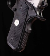 Wilson Combat 9mm – LIGHTWEIGHT COMPACT, AS NEW, CUSTOM ORDER, vintage firearms inc - 11 of 18