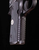 Wilson Combat 9mm – LIGHTWEIGHT COMPACT, AS NEW, CUSTOM ORDER, vintage firearms inc - 14 of 18