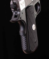 Wilson Combat 9mm – LIGHTWEIGHT COMPACT, AS NEW, CUSTOM ORDER, vintage firearms inc - 12 of 18