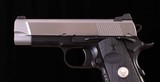 Wilson Combat 9mm – LIGHTWEIGHT COMPACT, AS NEW, CUSTOM ORDER, vintage firearms inc - 15 of 18