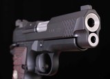 Wilson Combat EDC X9 – NEW, CUSTOM ORDER, 18 +1, AMBI SAFETY vintage firearms inc - 5 of 12