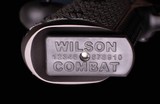 Wilson Combat 9mm – X-TAC ELITE COMPACT LIGHTWEIGHT, CUSTOM, vintage firearms inc - 11 of 11