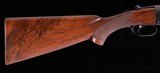 Winchester Model 21 12 Gauge – TOURNAMENT SKEET, 2 BARREL SET, CASED, vintage firearms inc - 9 of 24