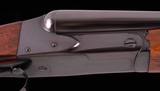 Winchester Model 21 12 Gauge – TOURNAMENT SKEET, 2 BARREL SET, CASED, vintage firearms inc - 14 of 24