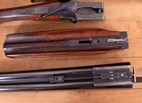 Winchester Model 21 12 Gauge – TOURNAMENT SKEET, 2 BARREL SET, CASED, vintage firearms inc - 24 of 24