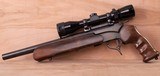 Thompson Center Encore Pistol- BULLBERRY BARRELS, .308 & .284 WIN, CASED, vintage firearms inc - 2 of 18
