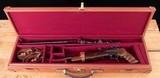 Thompson Center Encore Pistol- BULLBERRY BARRELS, .308 & .284 WIN, CASED, vintage firearms inc - 1 of 18