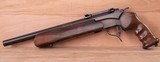 Thompson Center Encore Pistol- BULLBERRY BARRELS, .308 & .284 WIN, CASED, vintage firearms inc - 3 of 18