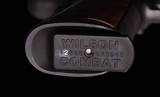 Wilson Combat 9mm – CLASSIC, CUSTOM ORDER, HIGH POLISH BLUE, WOW! - 8 of 11