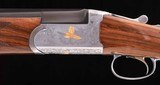 Fausti Traditions Field III Gold 12ga Over/Under - CASED, SCREW IN CHOKES, vintage firearms inc - 1 of 23