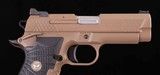 Wilson Combat EDC X9 – NEW, CUSTOM ORDER, FDE, 18 +1, AMBI SAFETY, vintage firearms inc - 6 of 13