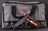 Wilson Combat .45 – SUPER GRADE PROFESSIONAL, CUSTOM ORDER, vintage firearms inc - 1 of 11