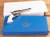 Colt Single Action Army .45 – NICKEL, FACTORY IVORY, 175th ANNIVERSARY, vintage firearms inc - 2 of 15