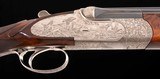 Alex Martin 20 Gauge – OVER/UNDER, BEST GUN, L. SABATTI ENGRAVED, vintage firearms inc - 13 of 26