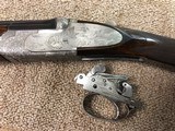 Alex Martin 20 Gauge – OVER/UNDER, BEST GUN, L. SABATTI ENGRAVED, vintage firearms inc - 26 of 26