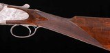 Alex Martin 20 Gauge – OVER/UNDER, BEST GUN, L. SABATTI ENGRAVED, vintage firearms inc - 7 of 26