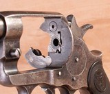 Colt 1878 DA ARMY – FACTORY ORIGINAL, LONDON ADDRESS, .45 BOXER, vintage firearms inc - 17 of 20