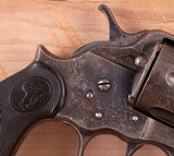 Colt 1878 DA ARMY – FACTORY ORIGINAL, LONDON ADDRESS, .45 BOXER, vintage firearms inc - 10 of 20