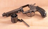 Colt 1878 DA ARMY – FACTORY ORIGINAL, LONDON ADDRESS, .45 BOXER, vintage firearms inc - 13 of 20