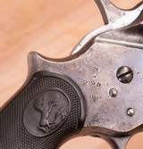 Colt 1878 DA ARMY – FACTORY ORIGINAL, LONDON ADDRESS, .45 BOXER, vintage firearms inc - 11 of 20