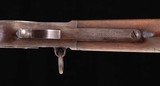 Winchester 1873 SRC – FIRST MODEL, CIRCA 1876, ALL MATCHING PARTS, vintage firearms inc - 14 of 22