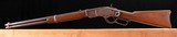 Winchester 1873 SRC – FIRST MODEL, CIRCA 1876, ALL MATCHING PARTS, vintage firearms inc - 1 of 22