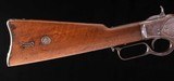 Winchester 1873 SRC – FIRST MODEL, CIRCA 1876, ALL MATCHING PARTS, vintage firearms inc - 6 of 22