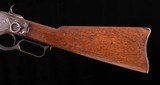 Winchester 1873 SRC – FIRST MODEL, CIRCA 1876, ALL MATCHING PARTS, vintage firearms inc - 5 of 22