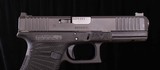 Glock 17 9mm – WILSON COMBAT TUNED, PACKAGE 2 ENHANCED, vintage firearms inc - 9 of 10