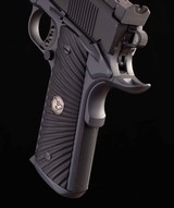 Wilson Combat .45 – CQB TACTICAL LE, 100% AS NEW, CUSTOM ORDER, vintage firearms inc - 8 of 13
