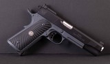 Wilson Combat .45 – CQB TACTICAL LE, 100% AS NEW, CUSTOM ORDER, vintage firearms inc - 3 of 13