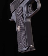 Wilson Combat .45 – CQB TACTICAL LE, 100% AS NEW, CUSTOM ORDER, vintage firearms inc - 11 of 13