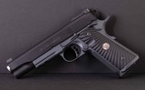 Wilson Combat .45 – CQB TACTICAL LE, 100% AS NEW, CUSTOM ORDER, vintage firearms inc - 2 of 13