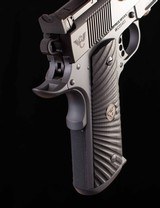 Wilson Combat .45 – CQB TACTICAL LE, 100% AS NEW, CUSTOM ORDER, vintage firearms inc - 9 of 13