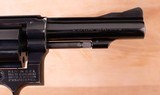 Smith & Wesson .22lr - K-22 COMBAT MASTERPIECE, 18-2, 1962, vintage firearms inc - 3 of 16