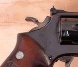 Smith & Wesson .22lr - K-22 COMBAT MASTERPIECE, 18-2, 1962, vintage firearms inc - 4 of 16