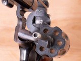 Smith & Wesson .22lr - K-22 COMBAT MASTERPIECE, 18-2, 1962, vintage firearms inc - 9 of 16