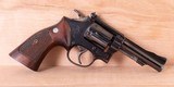 Smith & Wesson .22lr - K-22 COMBAT MASTERPIECE, 18-2, 1962, vintage firearms inc - 2 of 16